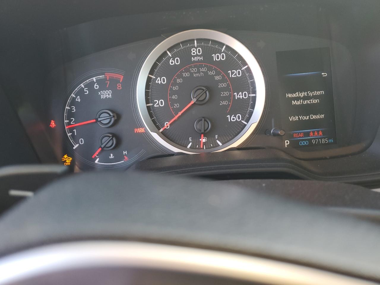 Toyota Corolla Se
