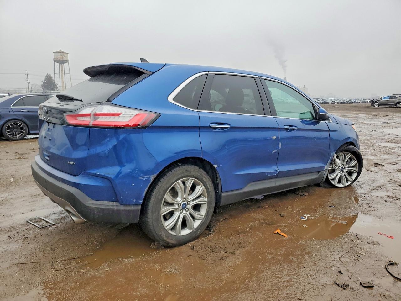 Ford Edge Titanium
