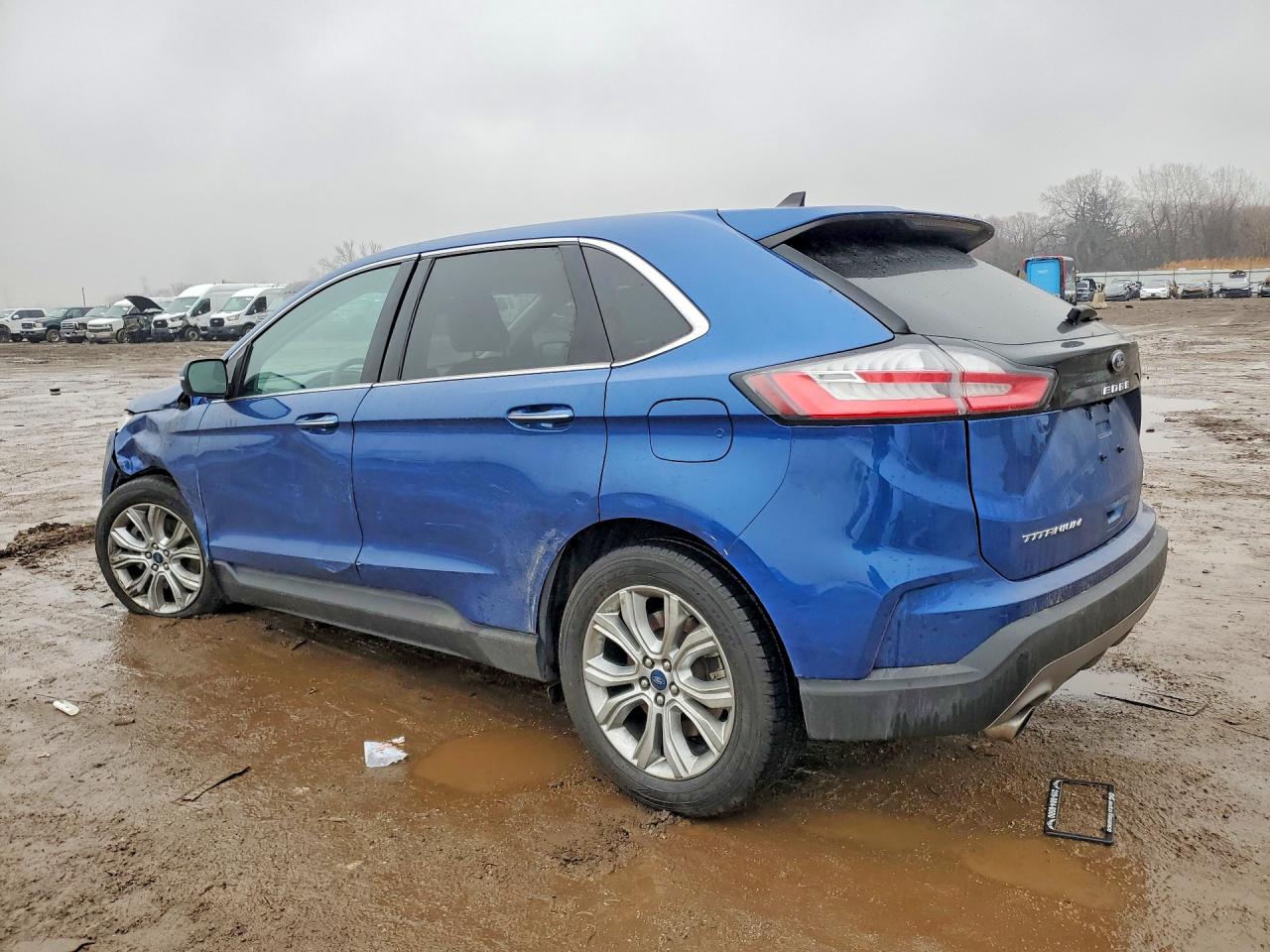 Ford Edge Titanium