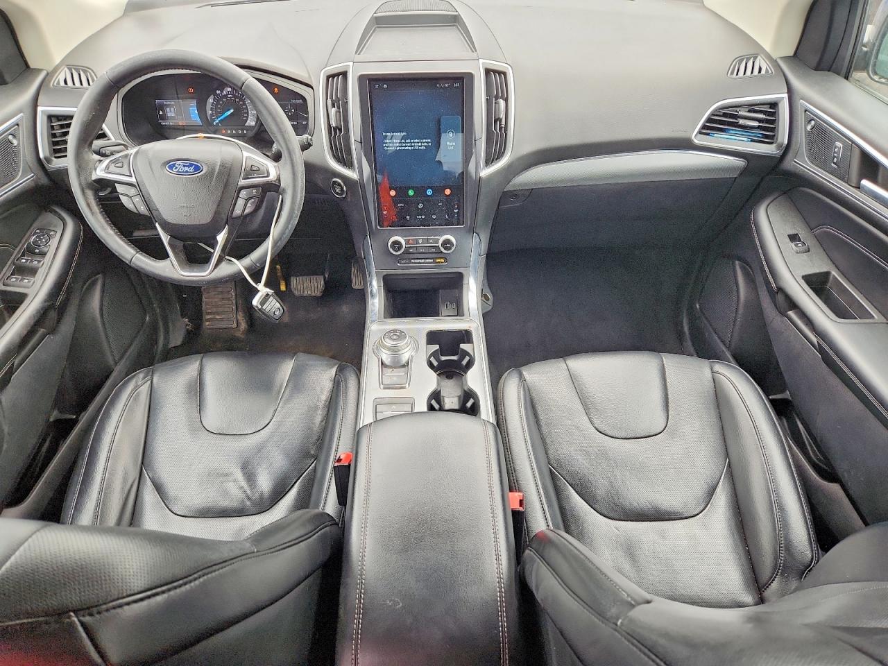 Ford Edge Titanium