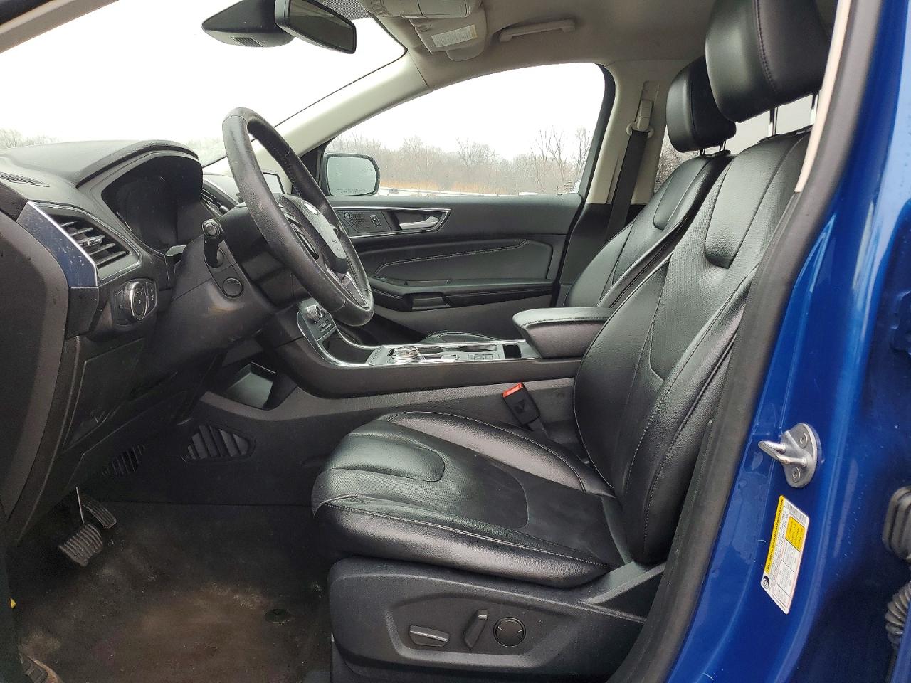 Ford Edge Titanium