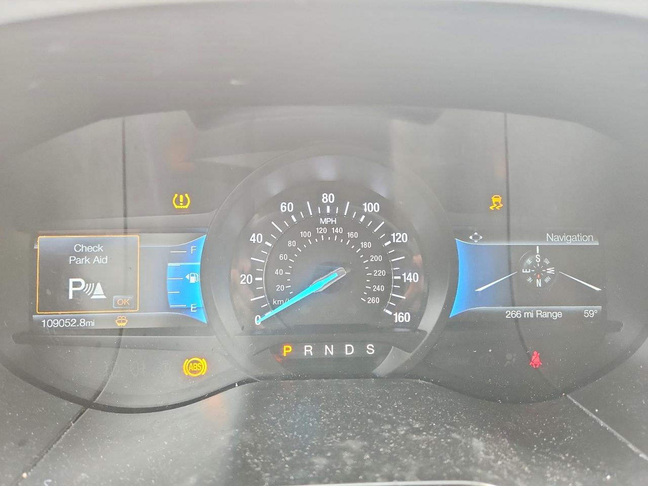 Ford Edge Titanium