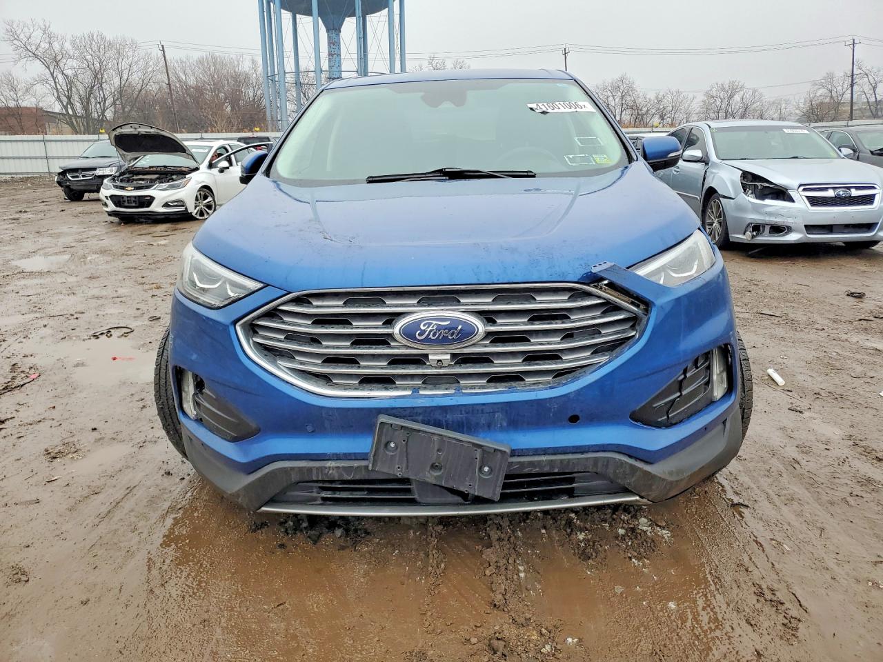 Ford Edge Titanium