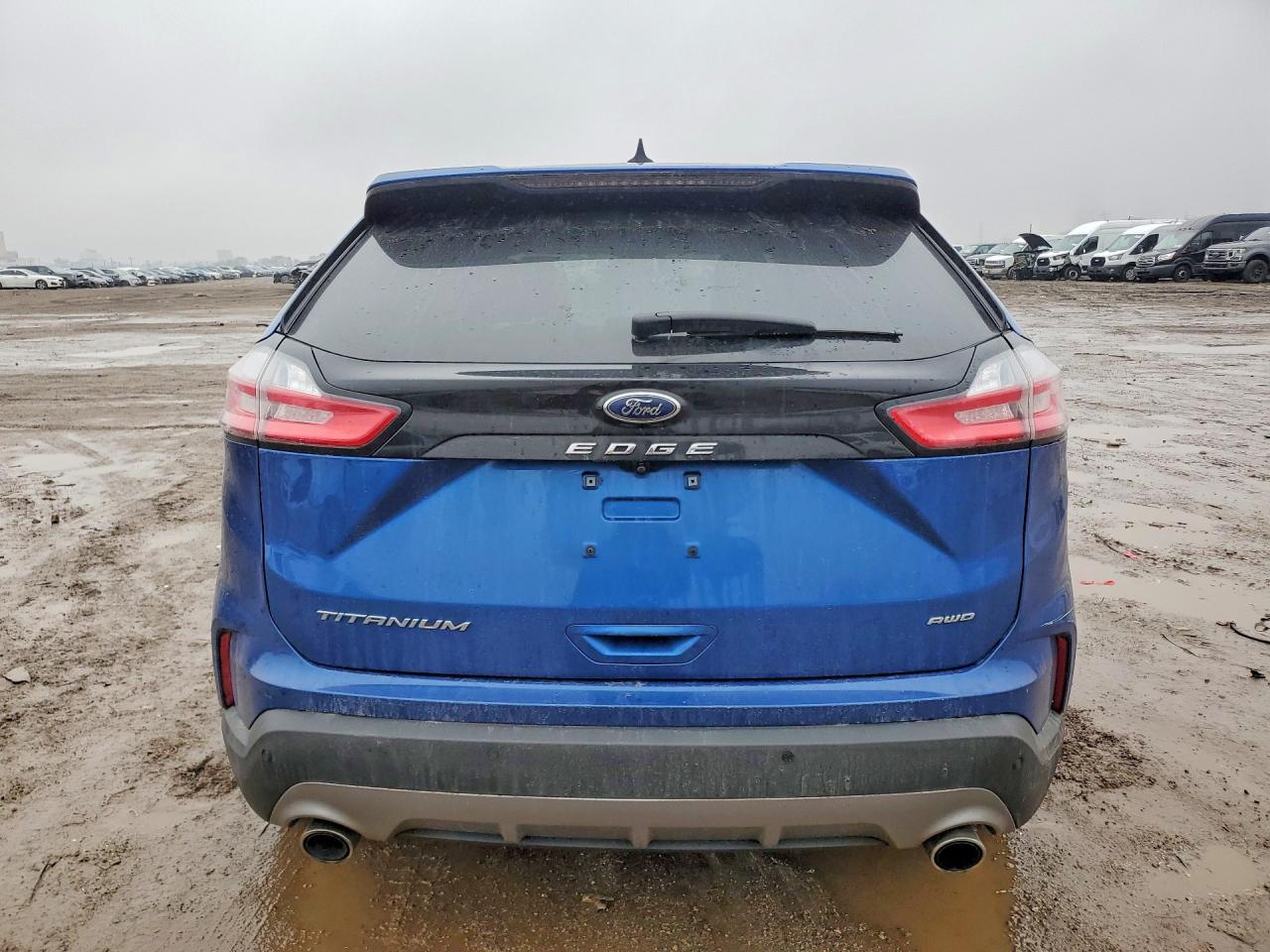 Ford Edge Titanium