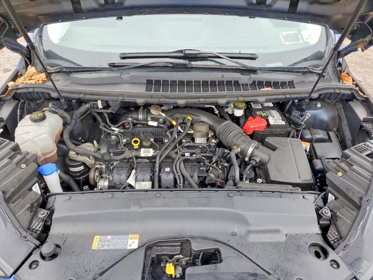 Ford Edge Titanium