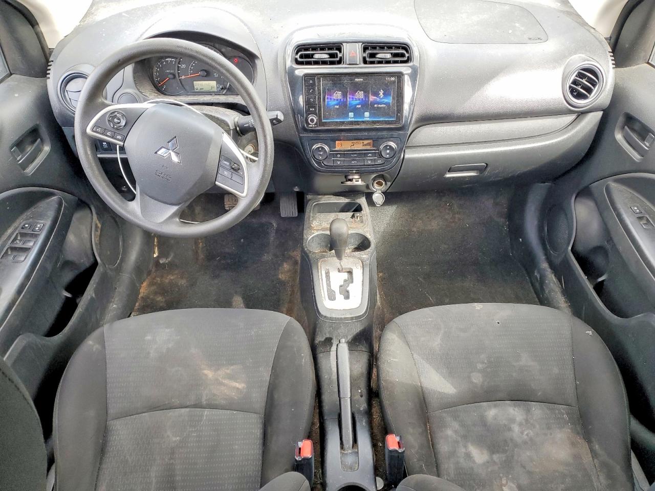 Mitsubishi Mirage G4 Es