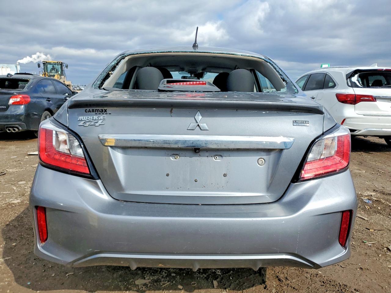 Mitsubishi Mirage G4 Es