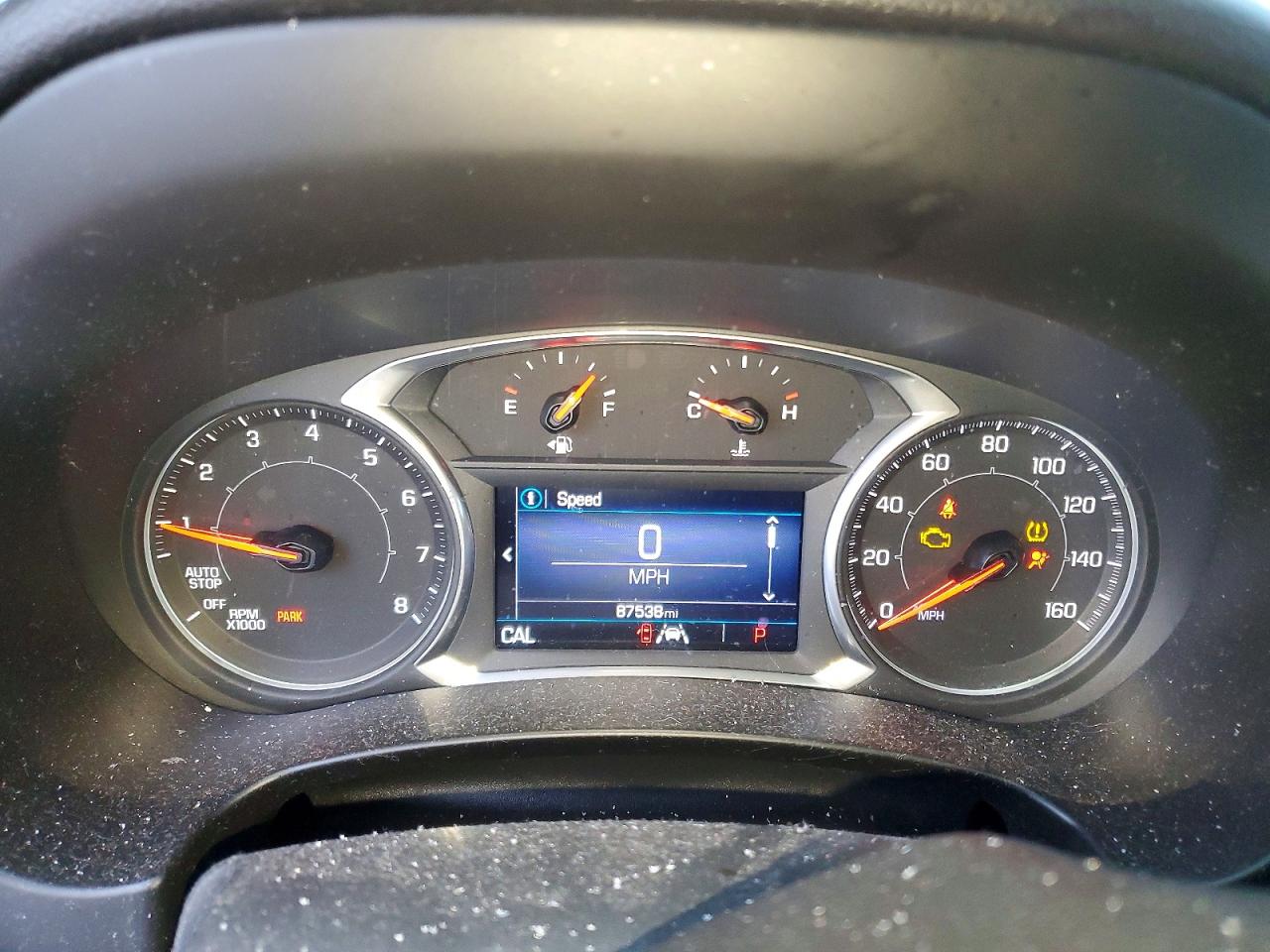 GMC Terrain Sle
