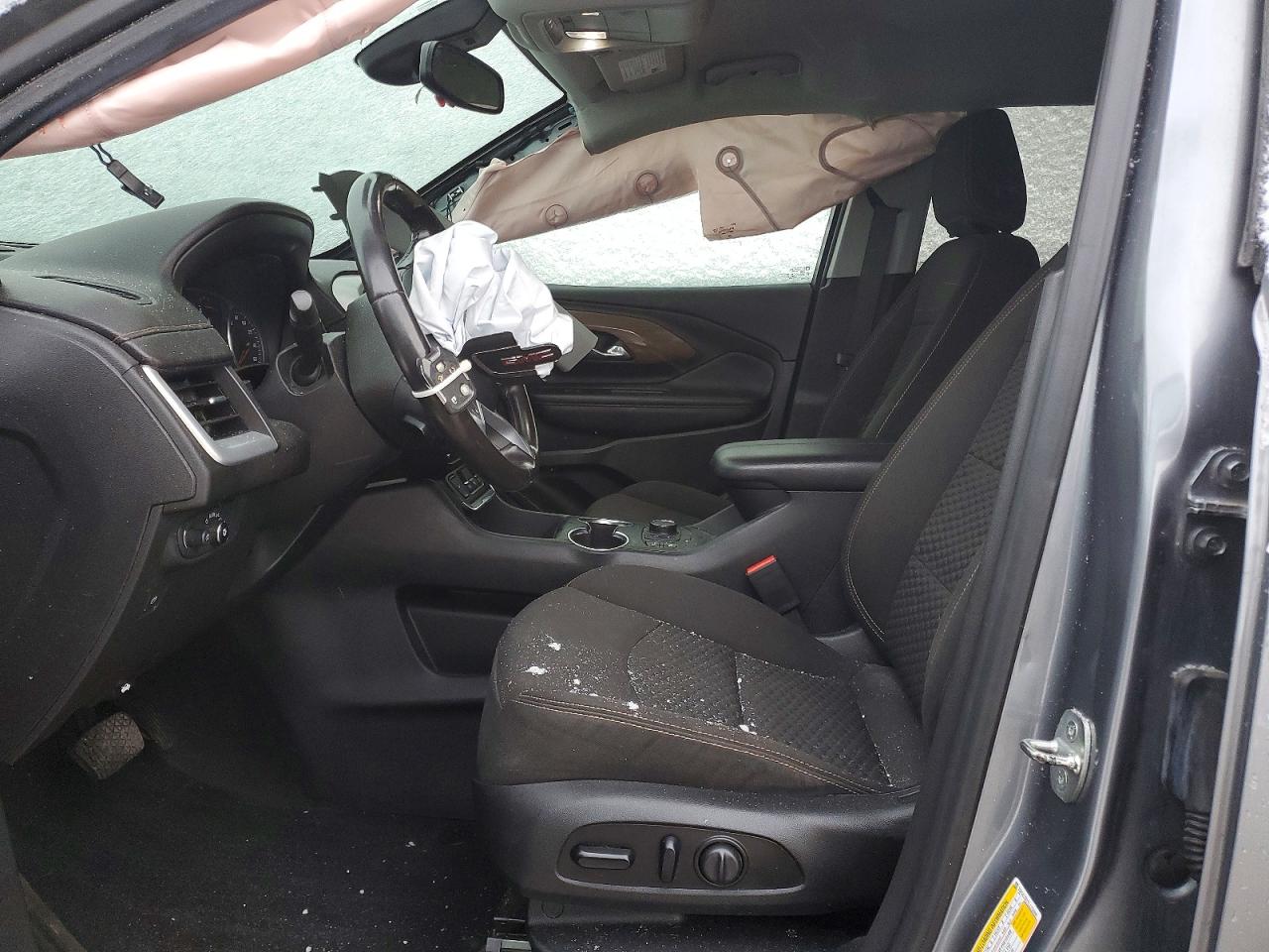 GMC Terrain Sle
