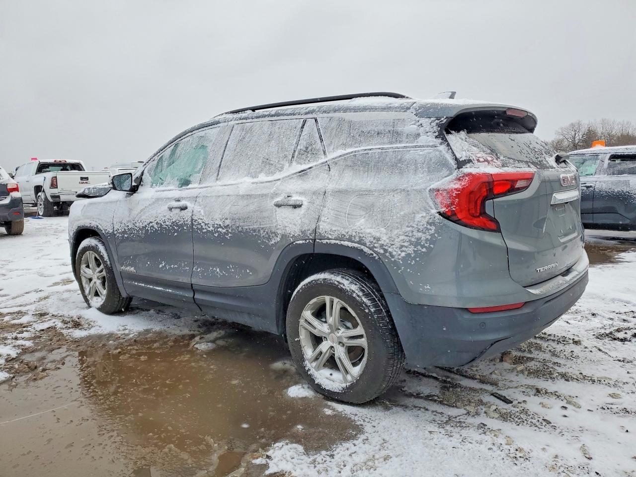 GMC Terrain Sle
