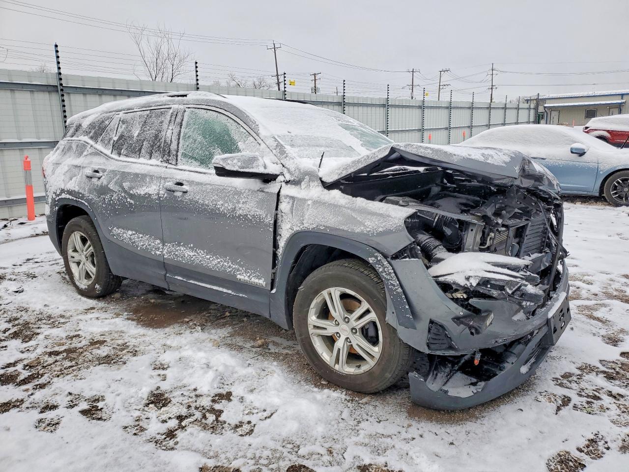 GMC Terrain Sle