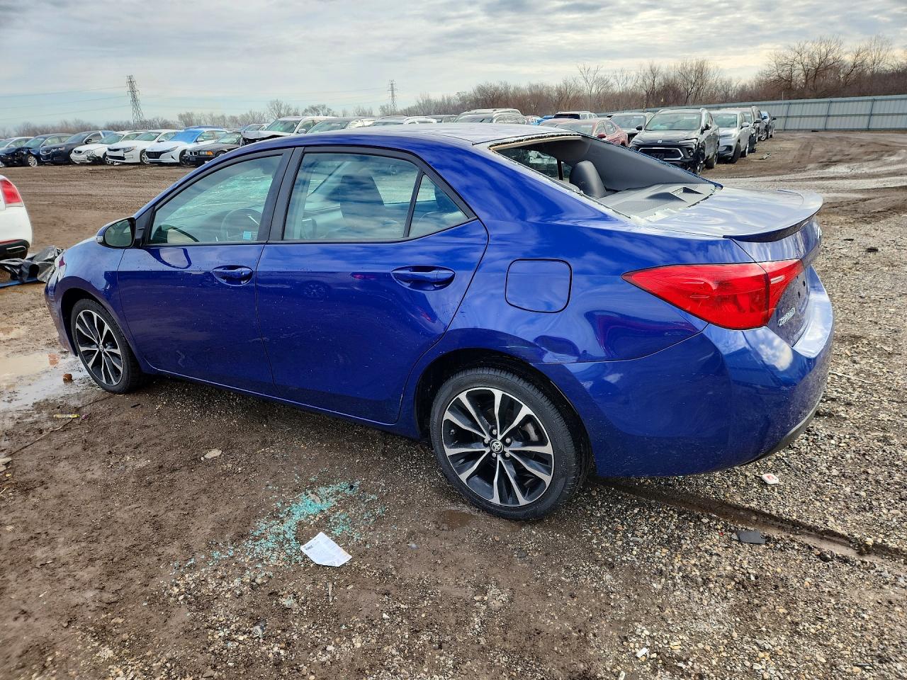 Toyota Corolla Se