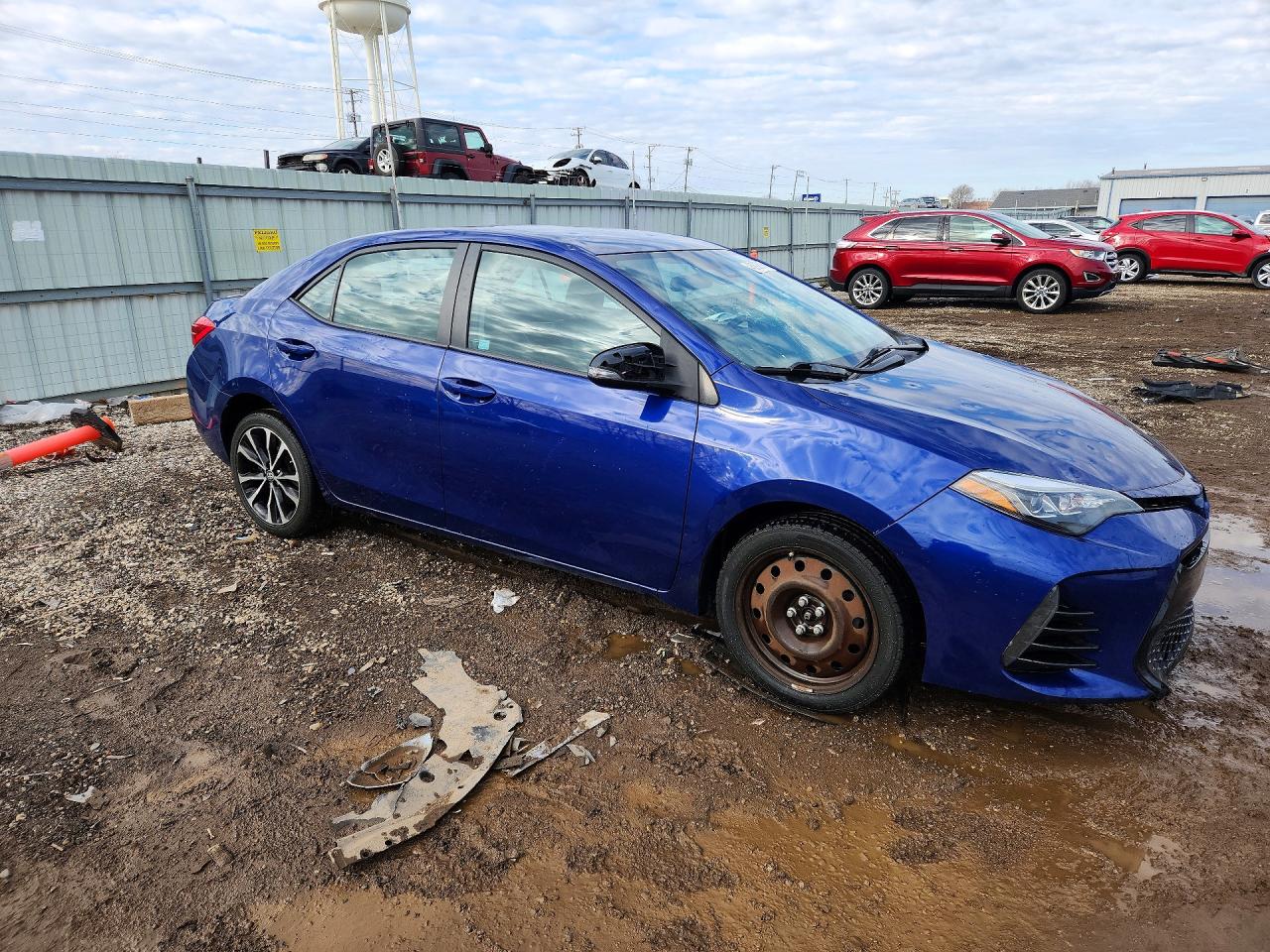 Toyota Corolla Se