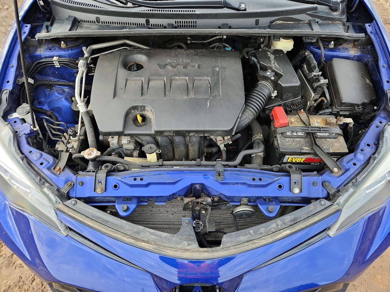 Toyota Corolla Se