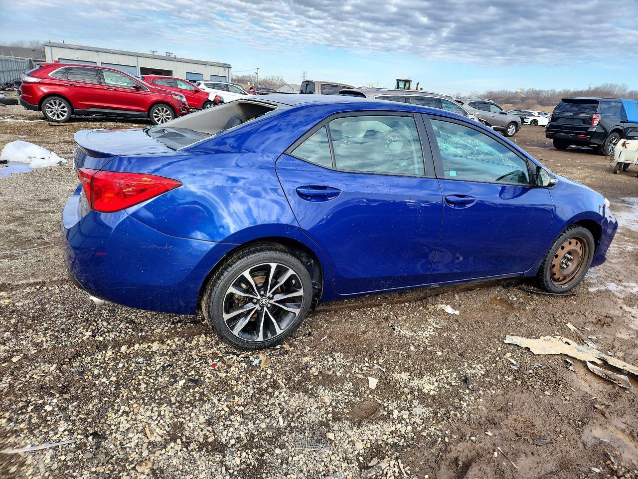Toyota Corolla Se