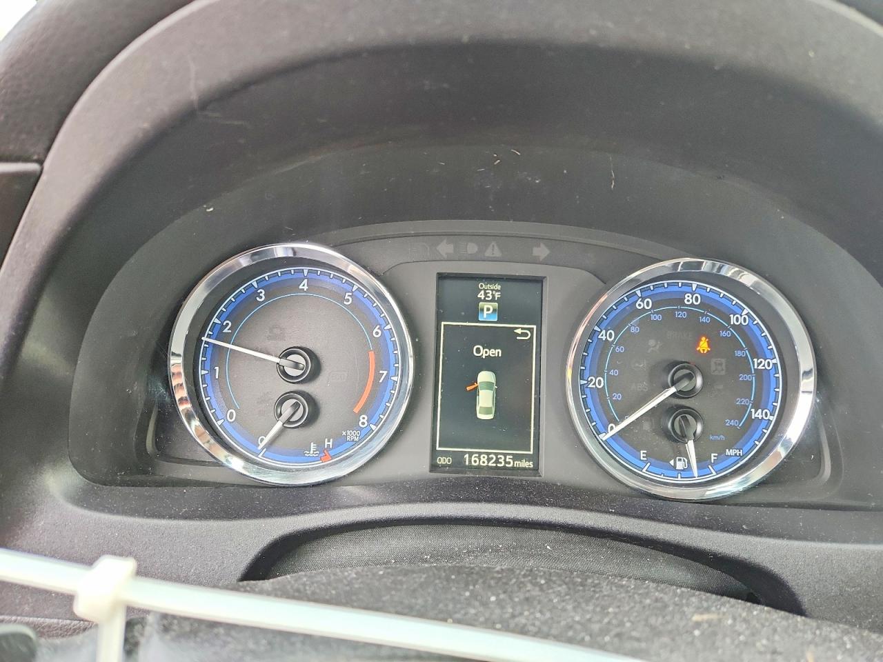 Toyota Corolla Se