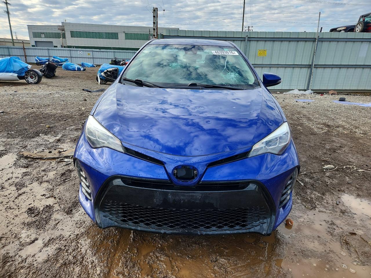Toyota Corolla Se