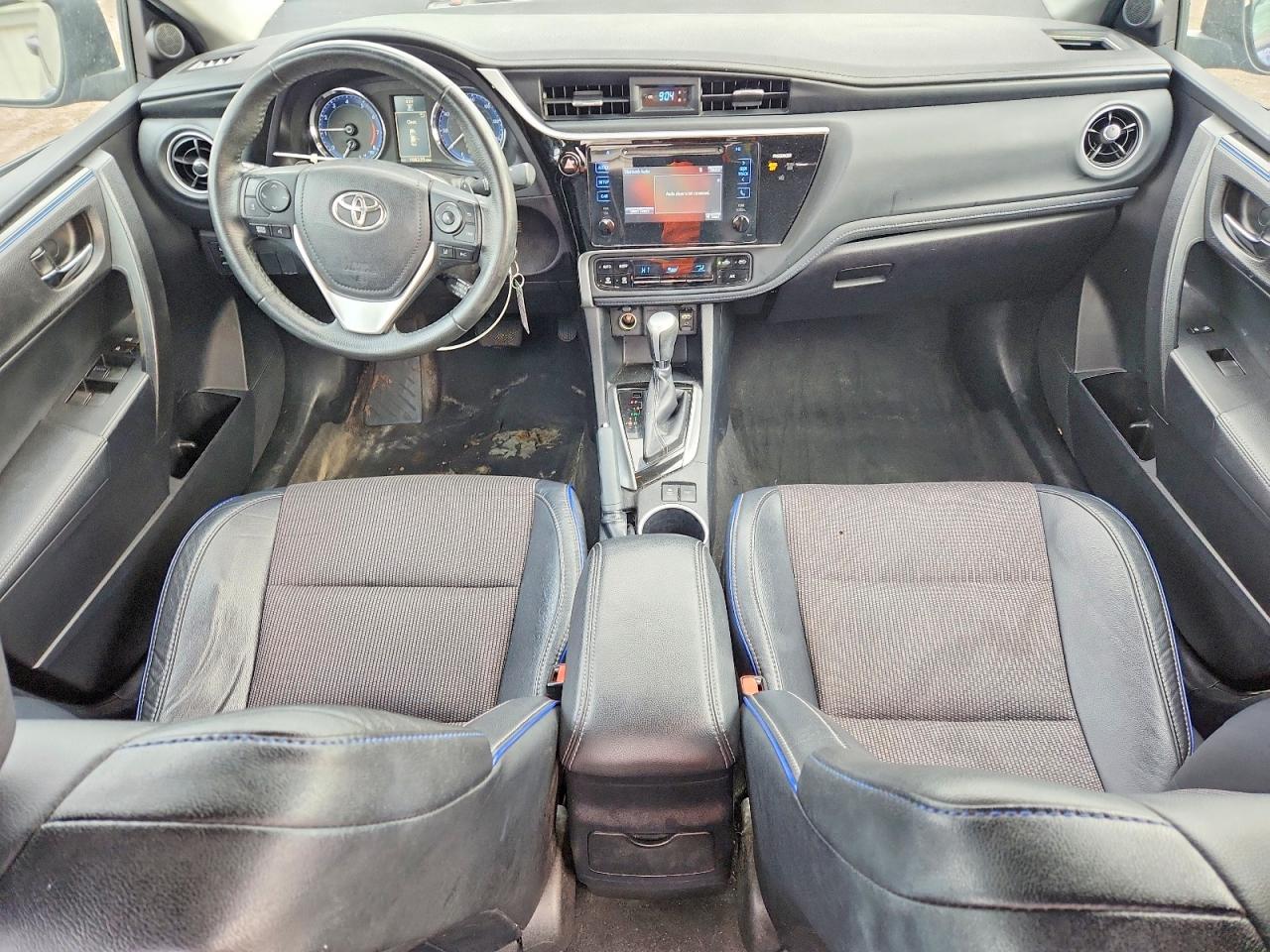 Toyota Corolla Se