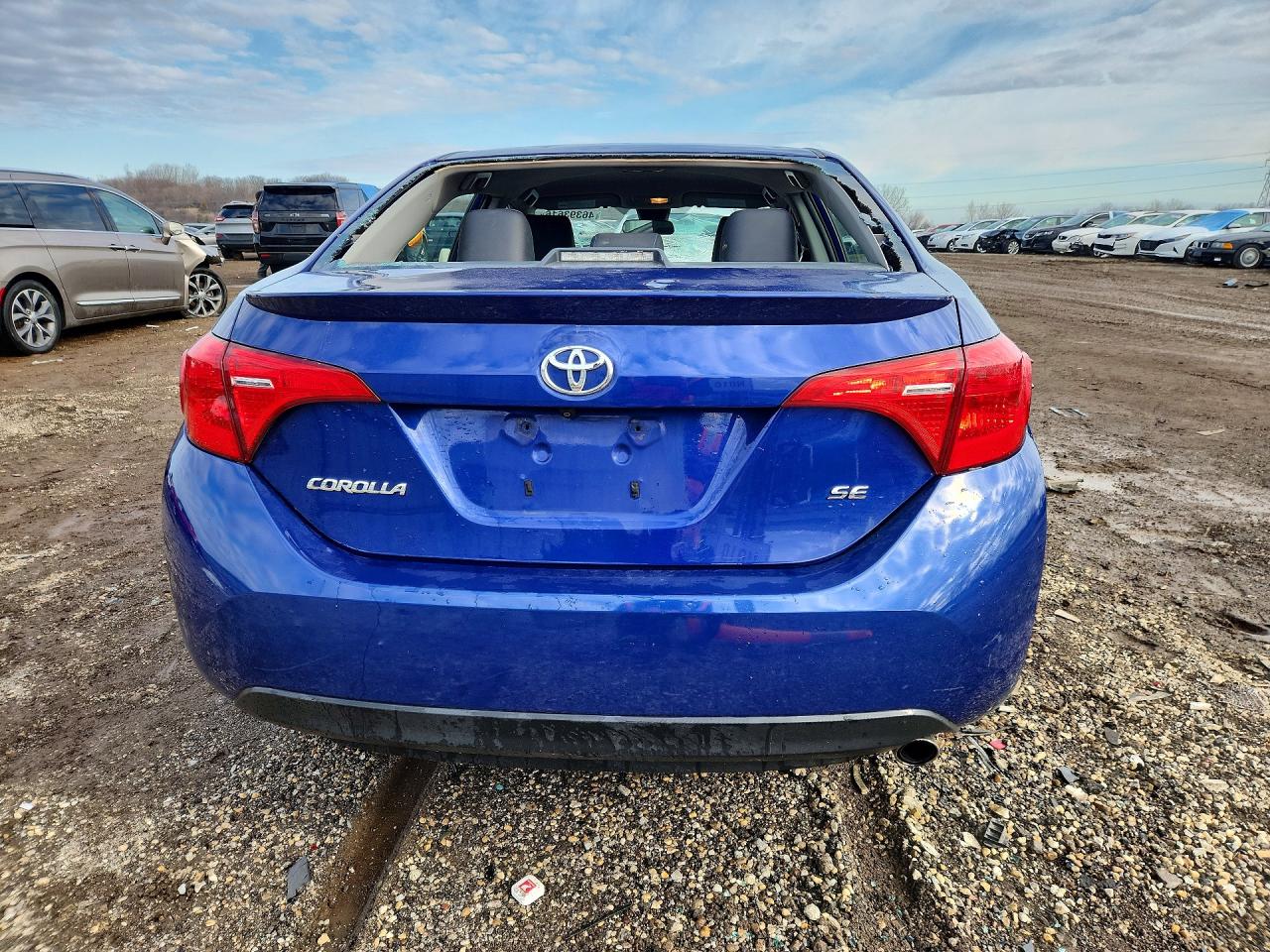 Toyota Corolla Se