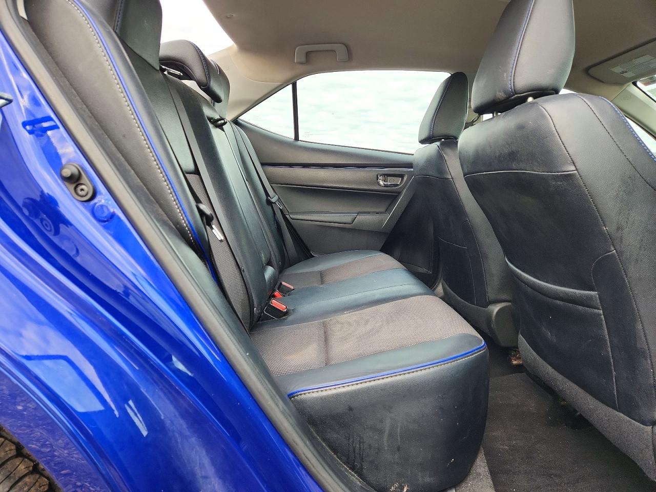 Toyota Corolla Se