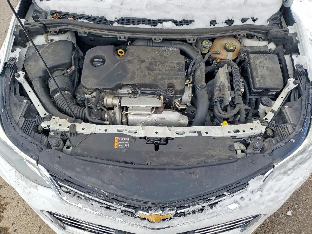 Chevrolet Cruze Premier