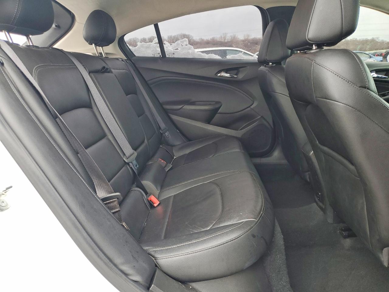 Chevrolet Cruze Premier