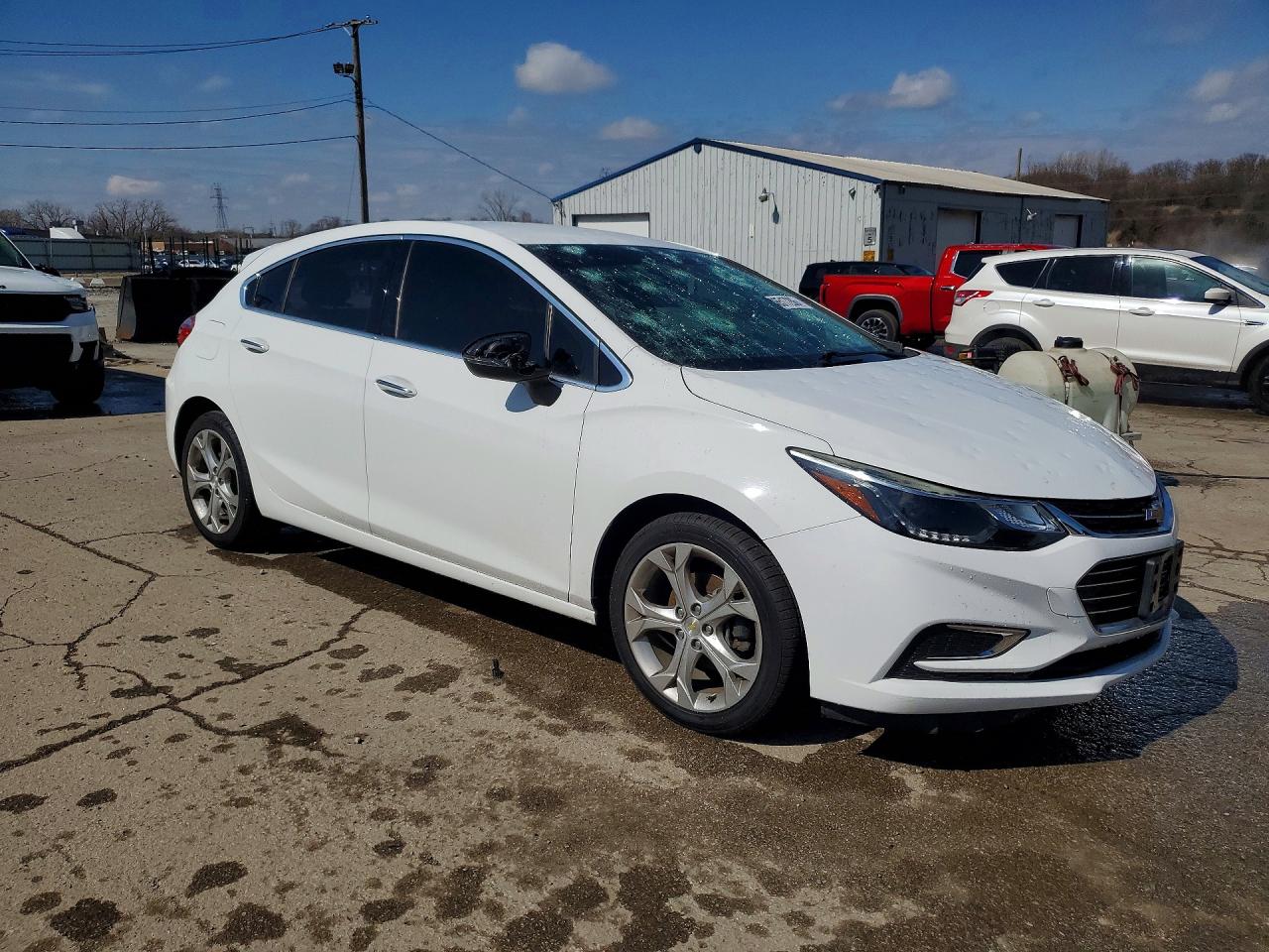 Chevrolet Cruze Premier