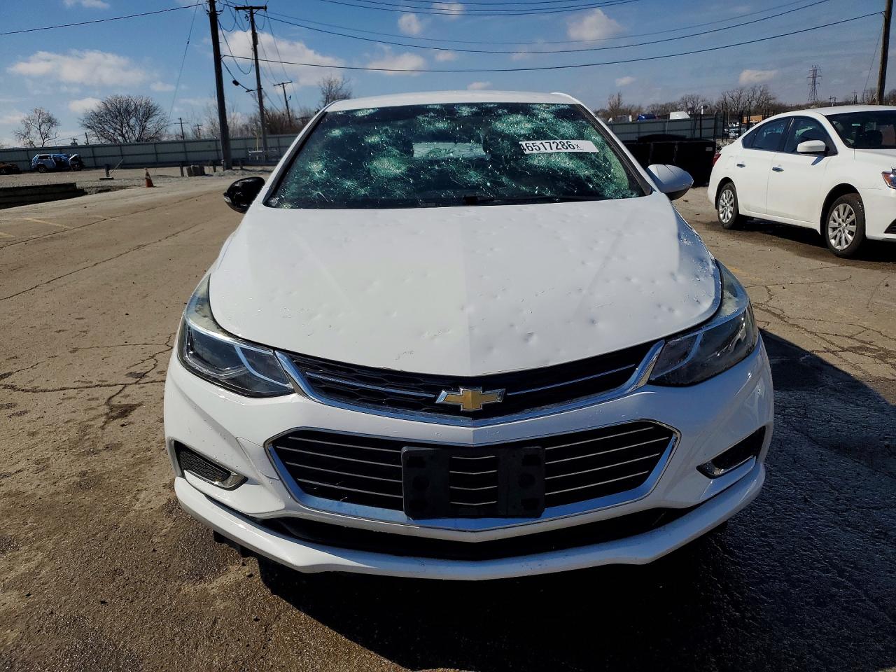 Chevrolet Cruze Premier