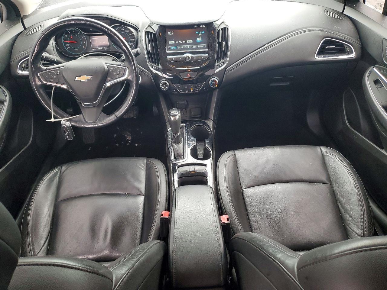 Chevrolet Cruze Premier