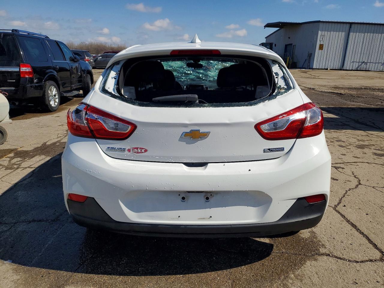 Chevrolet Cruze Premier