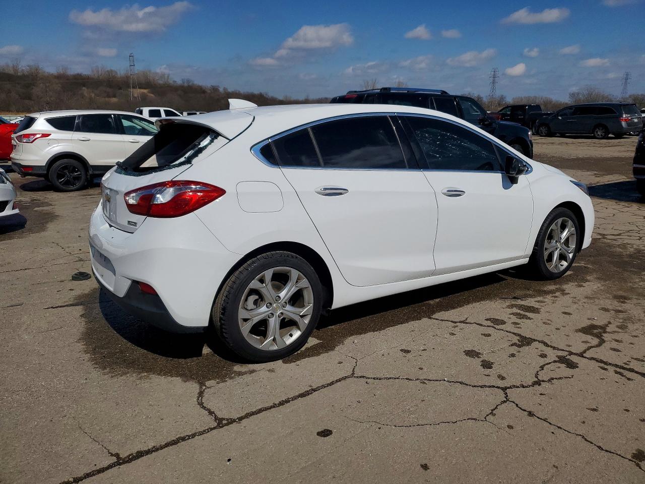 Chevrolet Cruze Premier