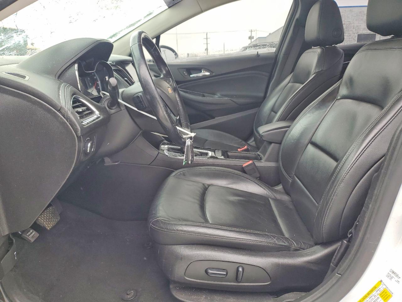 Chevrolet Cruze Premier