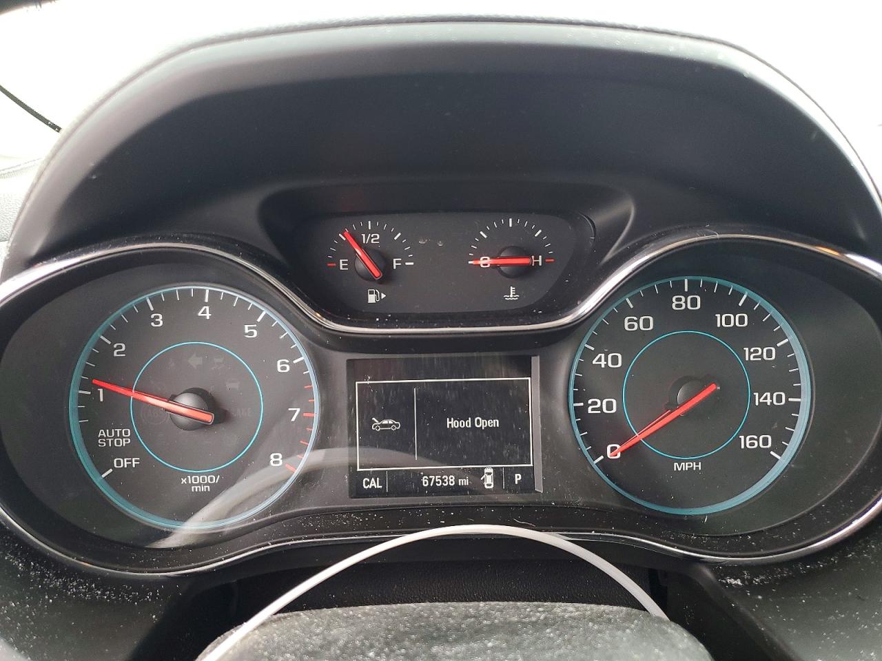 Chevrolet Cruze Premier