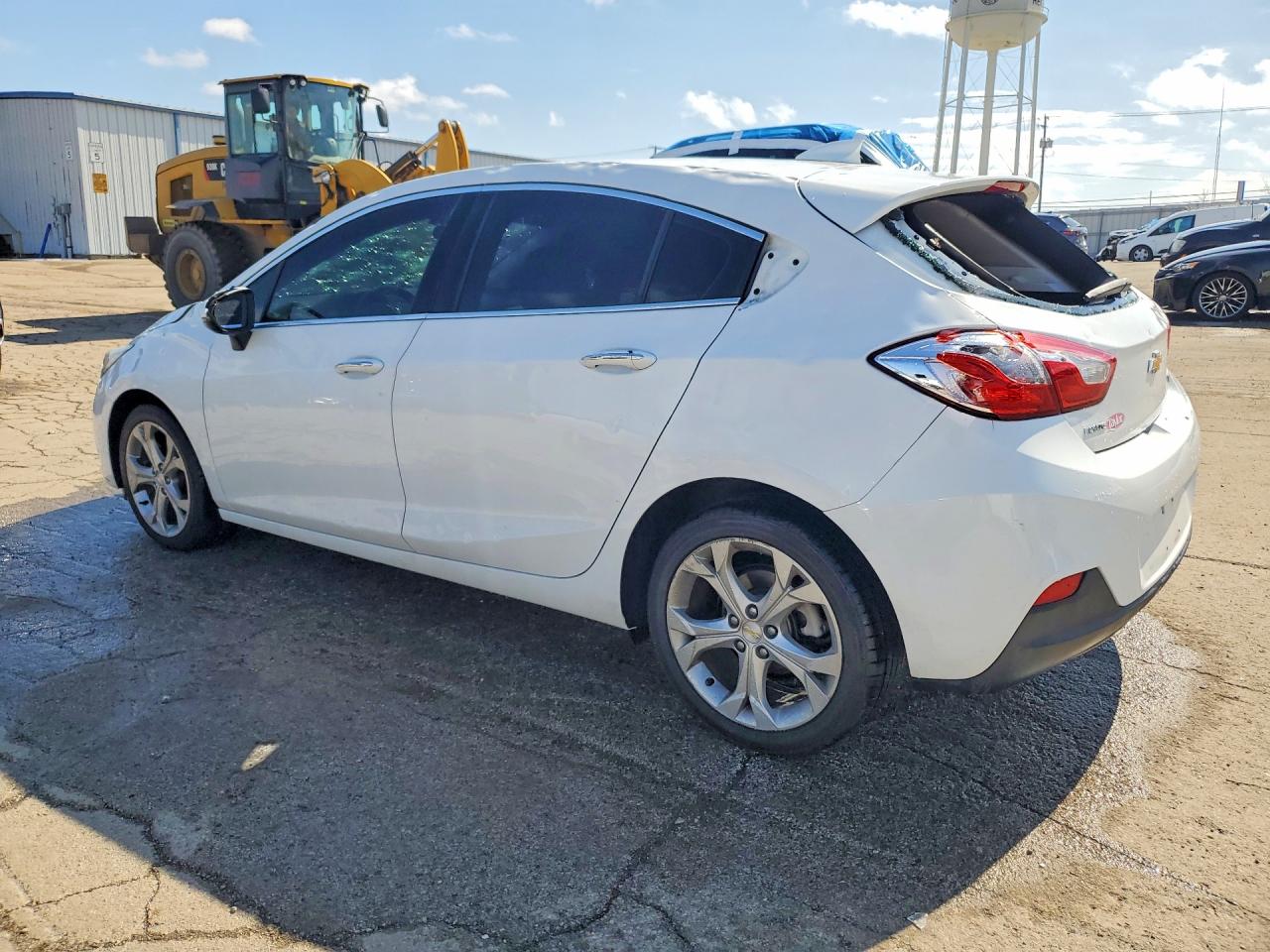 Chevrolet Cruze Premier