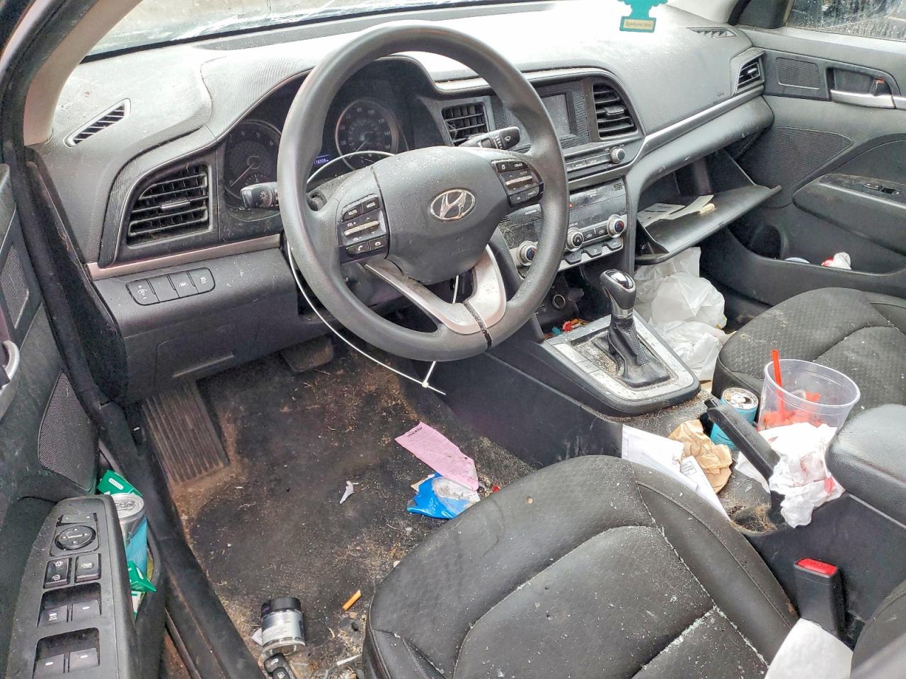 Hyundai ELANTRA Se