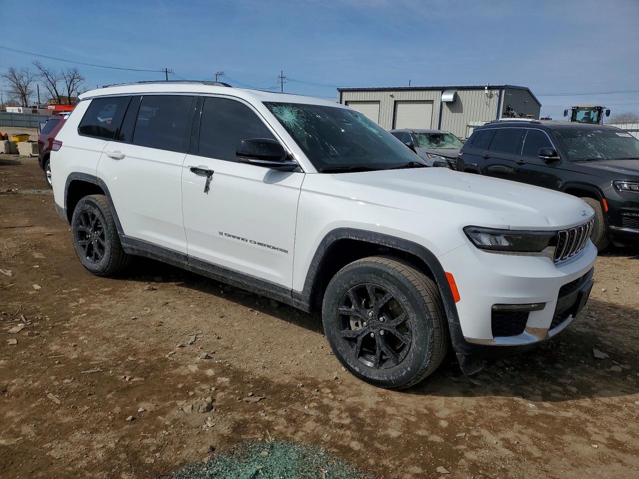 Jeep Grand Cherokee L Limited