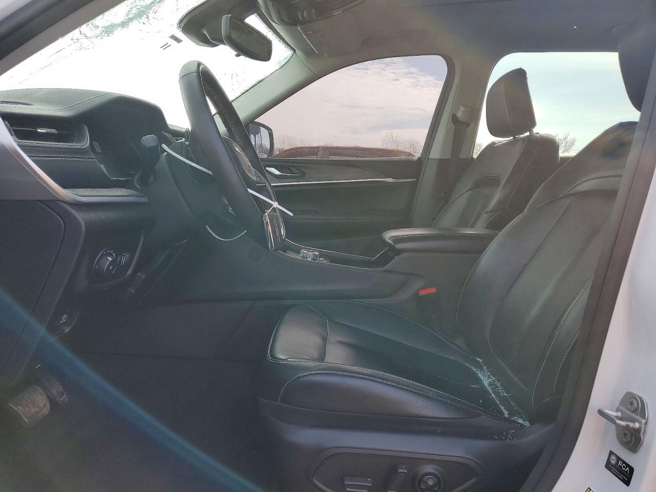 Jeep Grand Cherokee L Limited