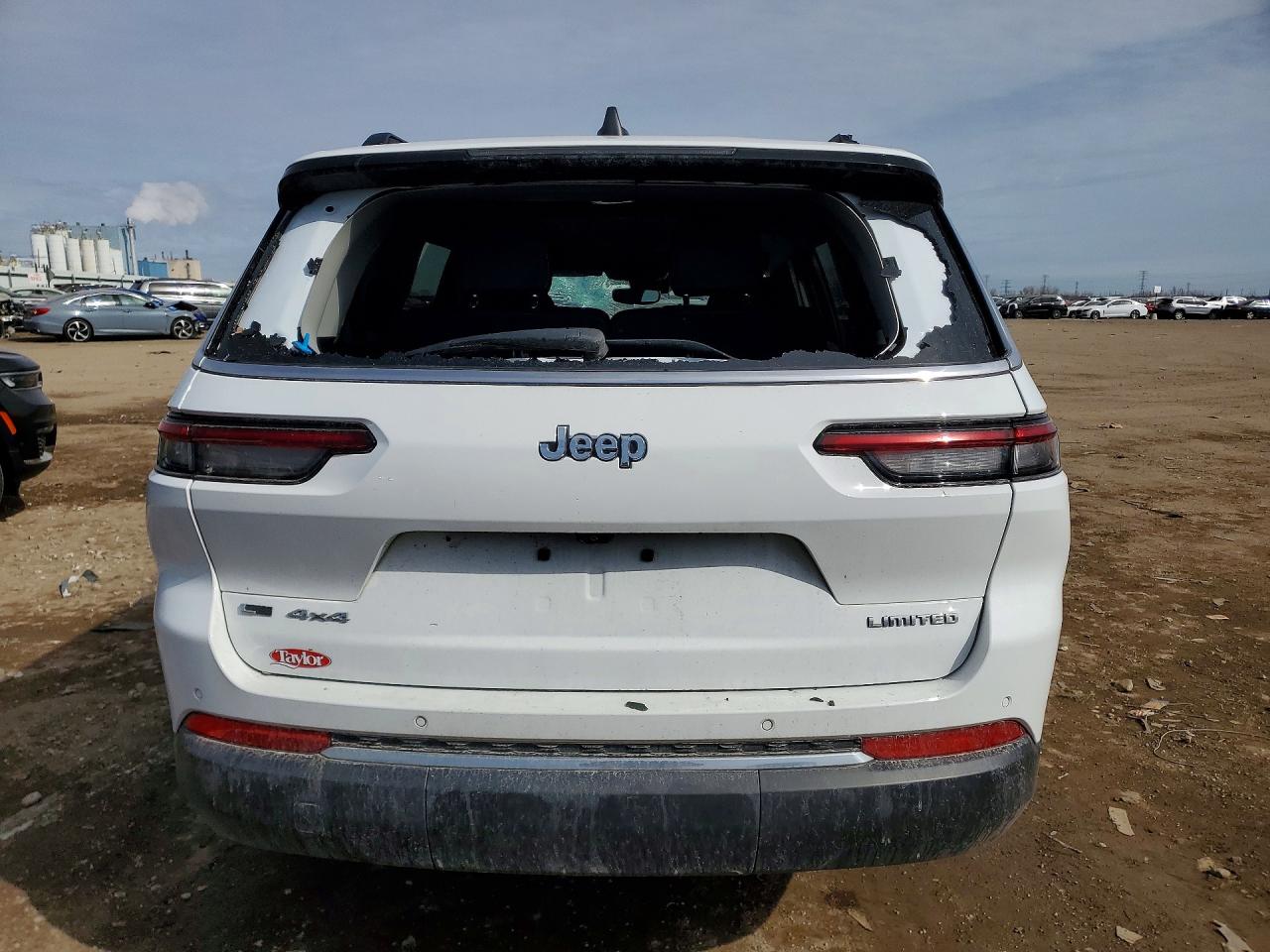 Jeep Grand Cherokee L Limited