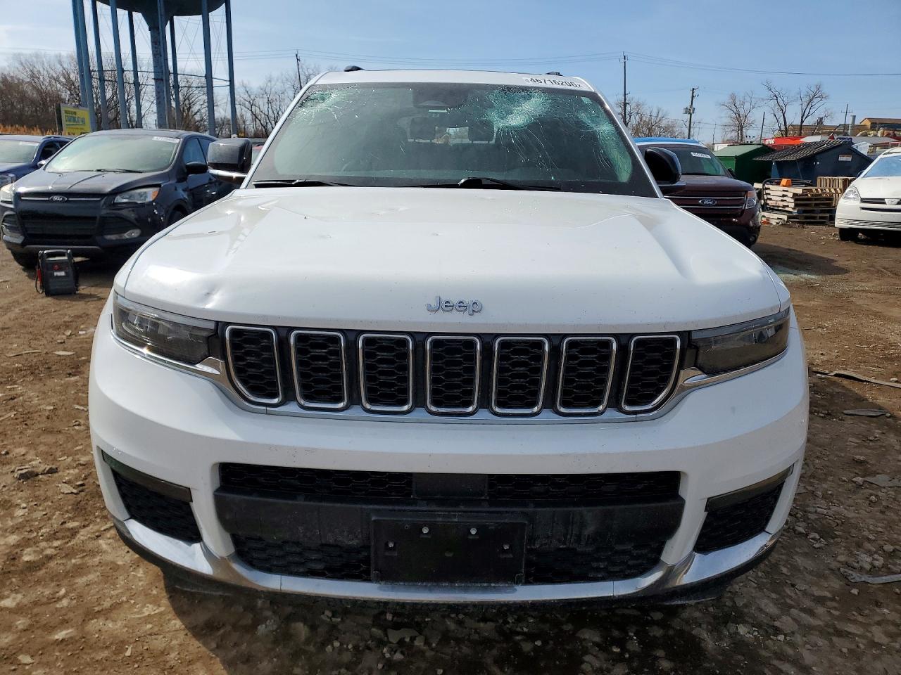 Jeep Grand Cherokee L Limited