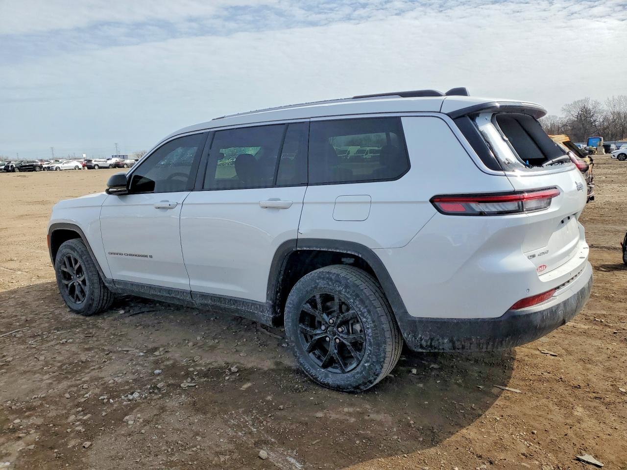 Jeep Grand Cherokee L Limited