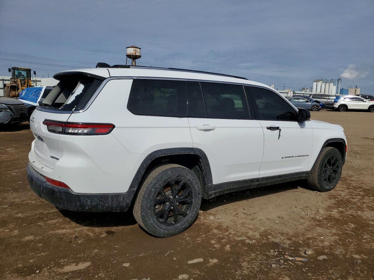 Jeep Grand Cherokee L Limited