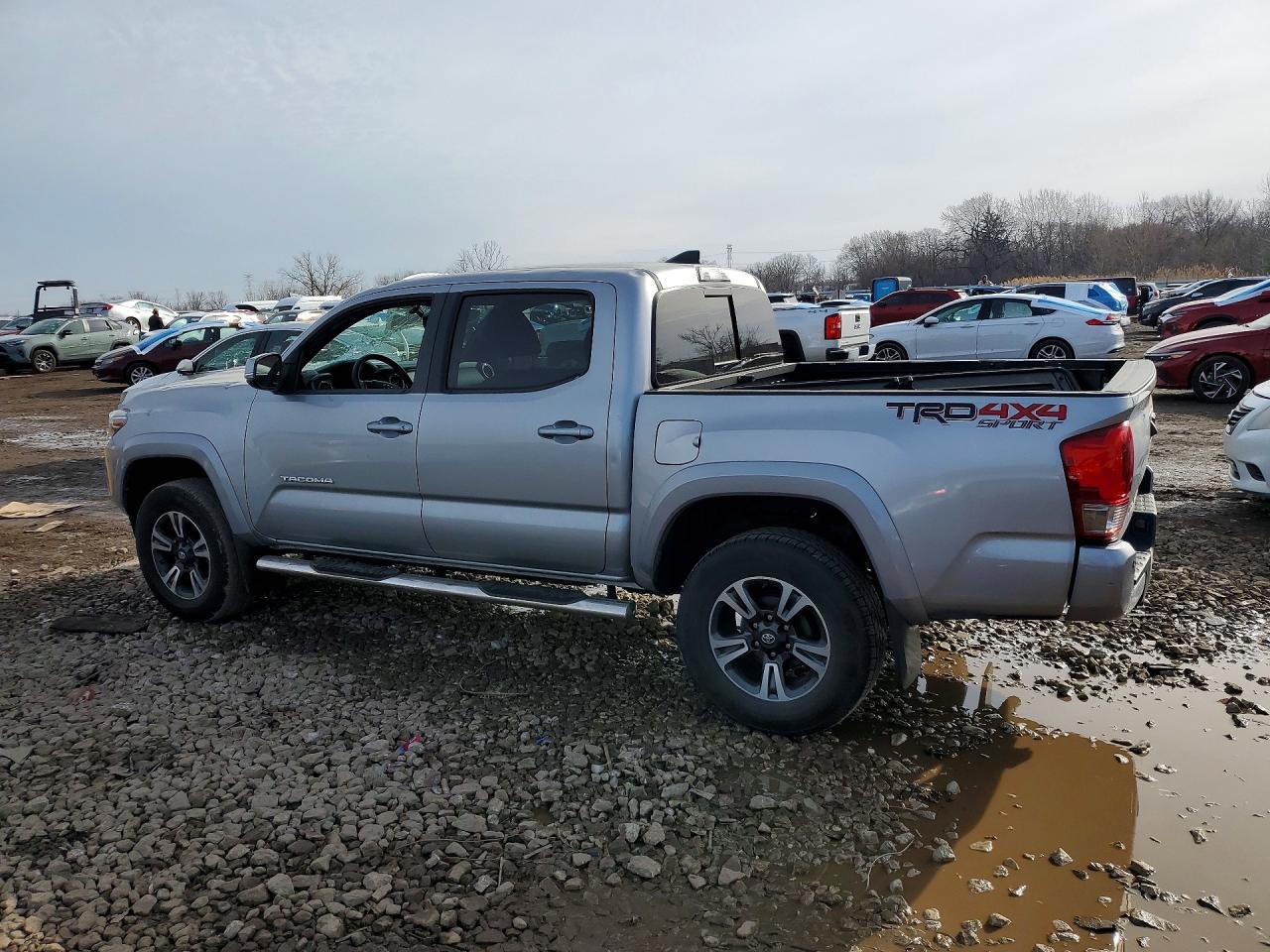 Toyota Tacoma Trd Sport