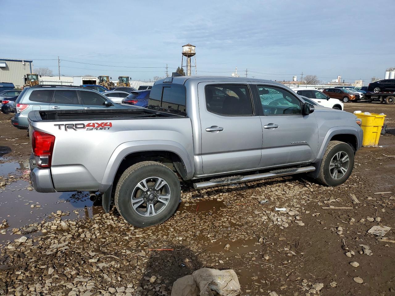 Toyota Tacoma Trd Sport
