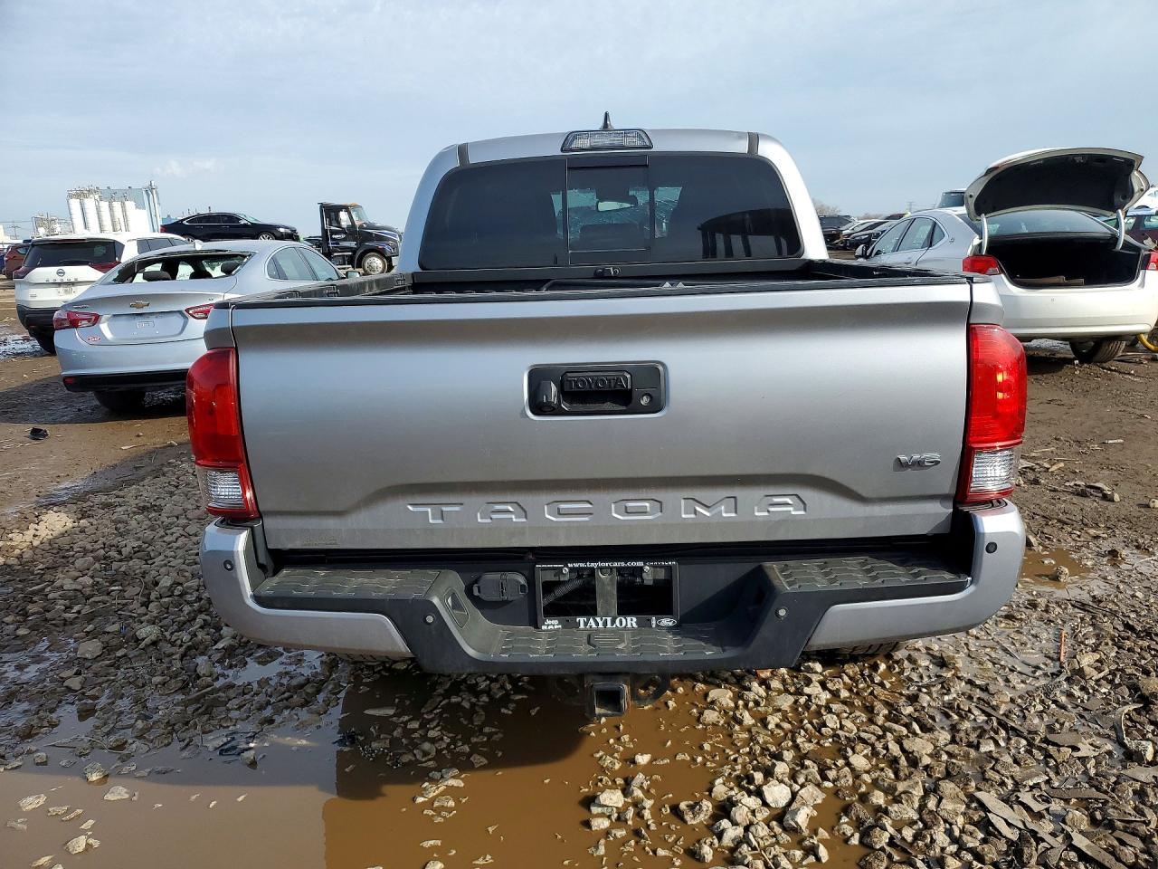 Toyota Tacoma Trd Sport