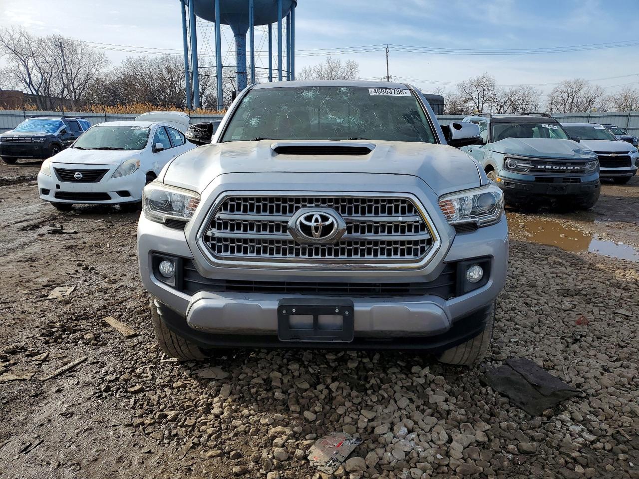 Toyota Tacoma Trd Sport