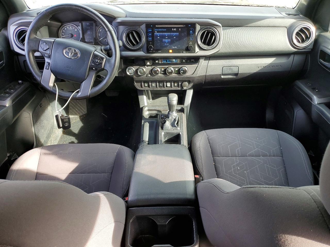 Toyota Tacoma Trd Sport