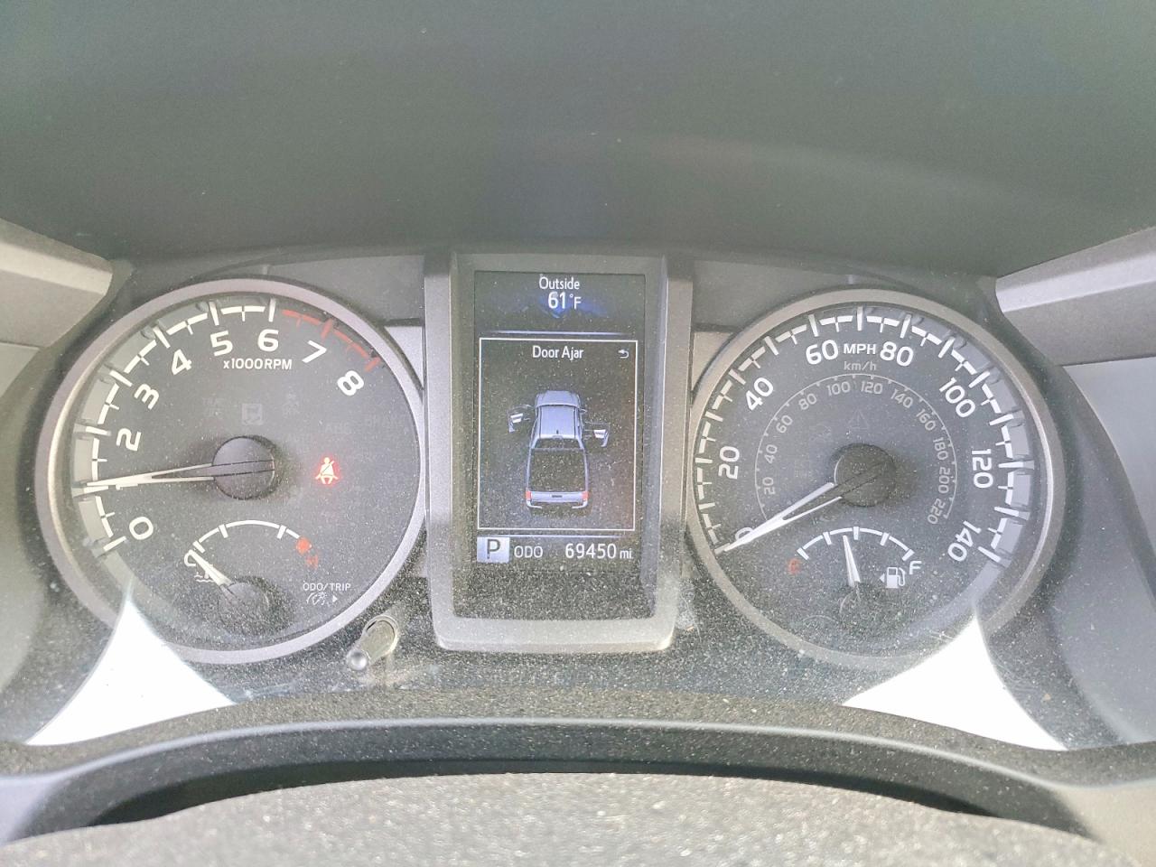 Toyota Tacoma Trd Sport