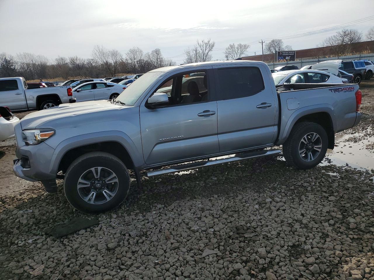 Salvage Toyota Tacoma Image