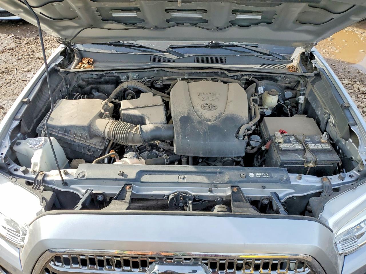 Toyota Tacoma Trd Sport
