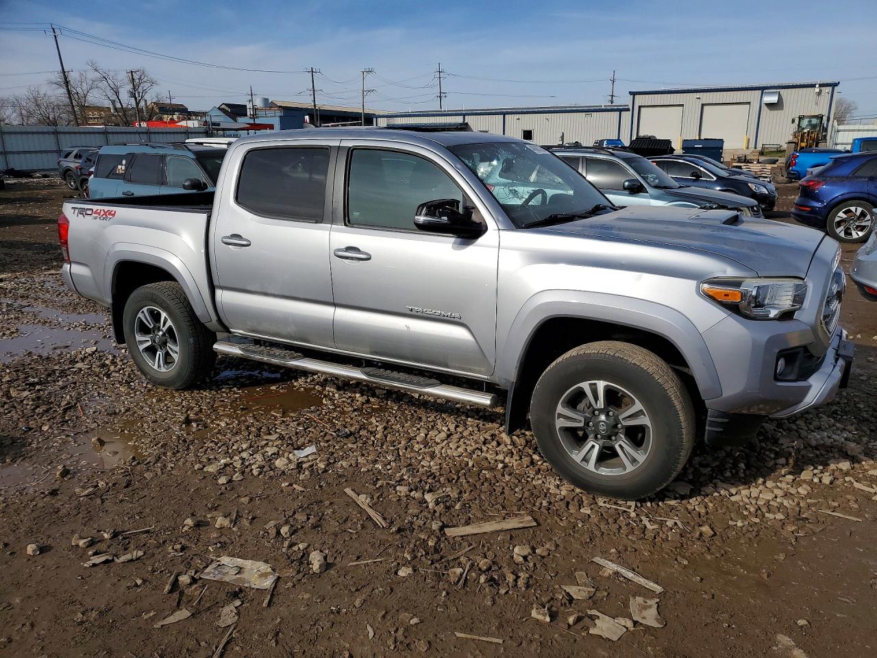 Toyota Tacoma Trd Sport